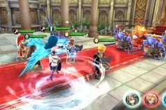 Final Clash - Mobile lại thêm RPG cực chất