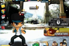 Fist and Furios - Game đánh đấm phong cách chibi siêu đáng yêu cho năm mới