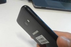 Galaxy A5 2017 hỗ trợ chống nước, camera 16 MP r&#242; rỉ gi&#225; b&#225;n