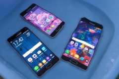 Galaxy A7 2017 lộ video quảng cáo trước ngày ra mắt