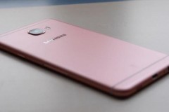 Galaxy C5 Pro camera 16/16 MP đạt chứng nhận quan trọng