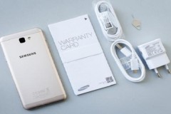 Galaxy J5 Prime - Smartphone rẻ nhất của Samsung có khoá vân tay