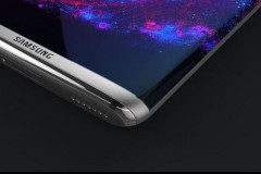Galaxy S8 sẽ chỉ có duy nhất bản màn hình cong tràn viền