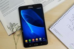 Galaxy Tab A 2016 m&#224;n h&#236;nh lớn, thiết kế đẹp vừa giảm gi&#225;