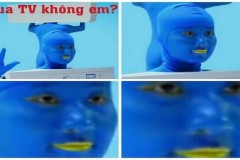 Game thủ rủ nhau troll Điện máy Xanh