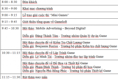 Gameloft Career Day 2016 - Cái nhìn tổng quan về nền công nghiệp game tại Việt Nam