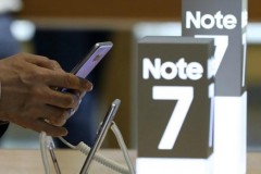 GDP Việt Nam tăng trưởng chậm một phần l&#224; v&#236; Galaxy Note 7?