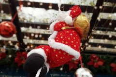 Giáng sinh lung linh qua ống kinh Galaxy S7 edge