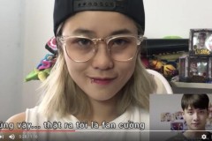 Giật mình với clip parody của nữ streamer triệu view
