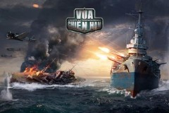 Hải chiến Thái Bình Dương – Đỉnh cao “Quốc chiến trên biển” trong Vua Chiến Hạm