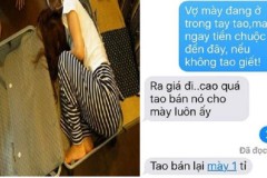 Hài không thể đỡ với muôn kiểu thử thách “Vợ mày đang ở trong tay tao”