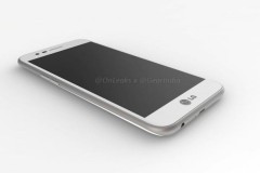 Hình ảnh và video thiết kế của LG V5: Vỏ nhựa, không có camera kép