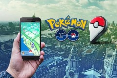 Hơn 5 tháng phát hành, game thủ Pokemon GO đã đi vòng quanh thế giới 200.000 lần