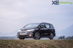 Honda treo giải 17 xe SH 2017 cho khách mua ôtô dịp cuối năm