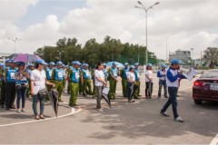 Honda Việt Nam liên tục mở lớp lái xe ôtô an toàn trong năm 2016