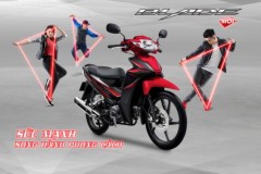 Honda Việt Nam ra mắt Blade 110 mới giá từ 18,6 triệu đồng
