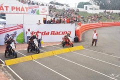 Honda Việt Nam tiếp tục tổ chức đua xe ở Bà Rịa Vũng Tàu
