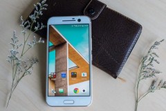 HTC 10 nhận bản cập nhật v&#225; lỗi mới