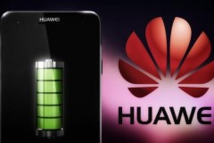 Huawei c&#244;ng bố c&#244;ng nghệ pin mới