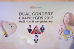 Huawei GR5 2017 ch&#237;nh thức ra mắt tại Việt Nam, camera k&#233;p