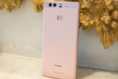 Huawei tung phi&#234;n bản P9 camera k&#233;p m&#224;u v&#224;ng hồng tại VN