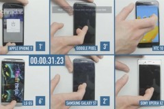 iPhone 7 đọ sức với 5 đối thủ Android: C&#225;i kết thật bất ngờ