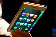 iPhone 9 v&#224; Galaxy S9 sẽ c&#243; khả năng gập đ&#244;i như chiếc v&#237;