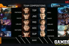 [IWCA 2016] Siêu Sao Việt Nam gây sốc khi đánh bại Siêu Sao Đông Âu