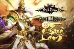 Khai Thông Tuệ Lâm, đánh chiếm quà khủng cùng Tứ Đại Danh Bổ