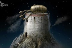 Khám phá thế giới muôn màu trong gMO siêu khó Samorost 3