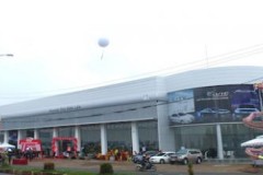 Khu vực Tây Nguyên lần đầu có đại lý Honda ôtô