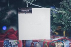 Khui hộp Apple Watch thế hệ 2 - Thép không gỉ, dây da sang trọng, giá 17.9 triệu đồng