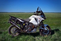 KTM chính thức thông báo về lỗi ABS trên dòng Adventure