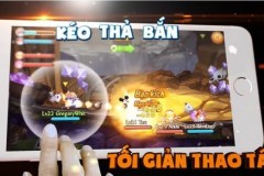 Làng game bắn súng toạ độ “đếm ngược” chờ đợi GunPow
