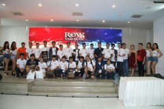 Lắng nghe game thủ ROW trải lòng sau giải đấu ROW For Real