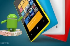 Lập trình viên Việt Nam cài được Android 7.1 trên Lumia 520 và 525
