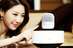 LG sẽ giới thiệu "loa bay" LG PJ9 chống nước tại CES 2017