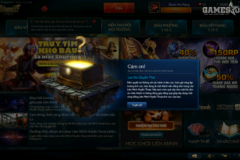 [LMHT] Game thủ sắp được nhận quà cuối năm cực HOT từ Riot Games