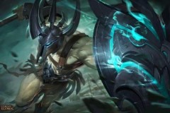 [LMHT] Hé lộ sự thật về vị tướng mới xuất hiện vào năm 2017 có tên là Raijin