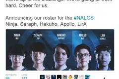 [LMHT] Thêm một người Hàn đến Bắc Mỹ, Quas về với đội của Freeze