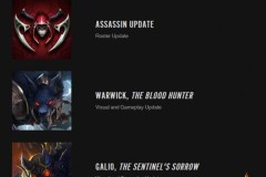 [LMHT] Warwick làm lại sẽ xuất hiện trước vị tướng mới kế tiếp