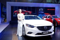 Mazda 6 giảm giá sốc tới 170 triệu đồng