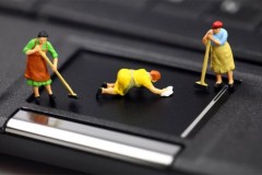 Mẹo giúp bạn tự sửa một số "bệnh" thường gặp của máy tính