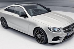 Mercedes-Benz bất ngờ ra bản giới hạn E-class Coupe Edition 1 chỉ 555 chiếc