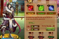 Ngôi Sao Hoàng Cung - Các nâng cao sức mạnh đội hình