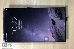 Người dùng tự độ iPhone 6S Plus thành Xiaomi Mi Mix