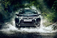 Nhận đặt hàng Mitsubishi Pajero Sport 2017 mới, giá từ 1,4 tỉ đồng
