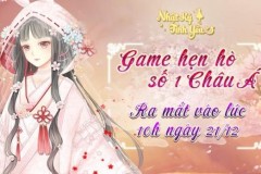 Nhật Ký Tình Yêu chính thức cho phép game thủ “rinh” game về nhà