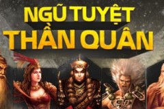 Nhìn lại 10 năm và hàng trăm giải đấu của Phong Thần