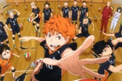 Những bộ anime về thể thao đáng xem dịp năm mới